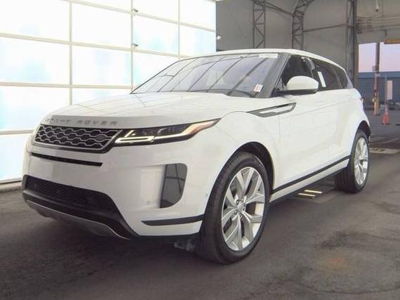 LAND ROVER RANGE ROVER EVOQUE 2020 SALZP2FX9LH077872 image